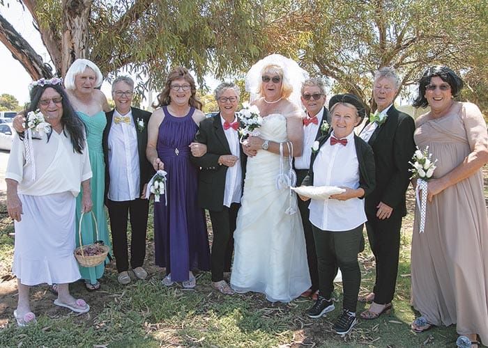 Getting hitched for a bit of fun post image