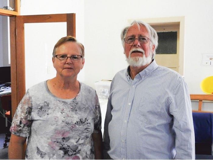 Weather in April, PTSD in May at Minlaton Probus Club post image
