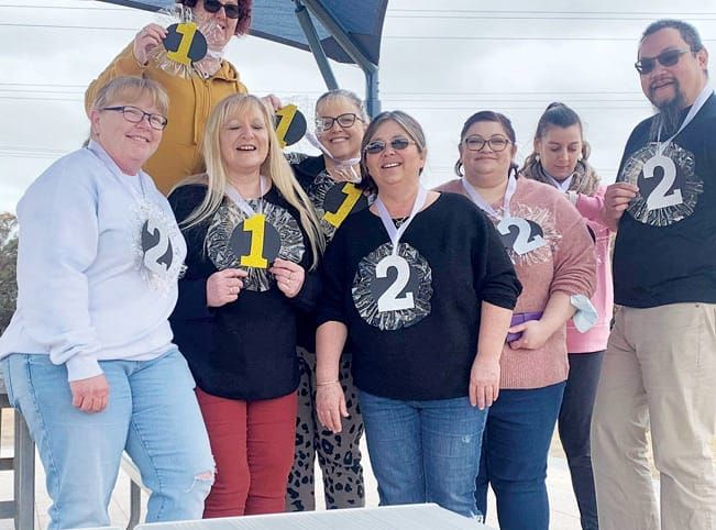 Parkview celebrates national Aged Care Employee Day post image