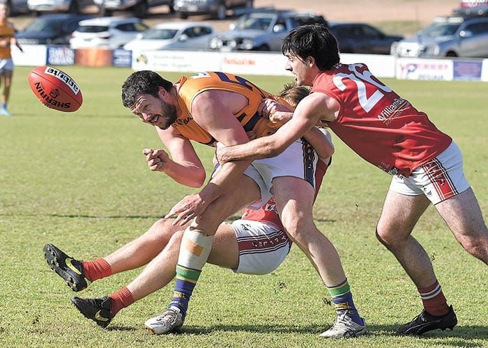YPFL... Round 17 to bring so many questions post image