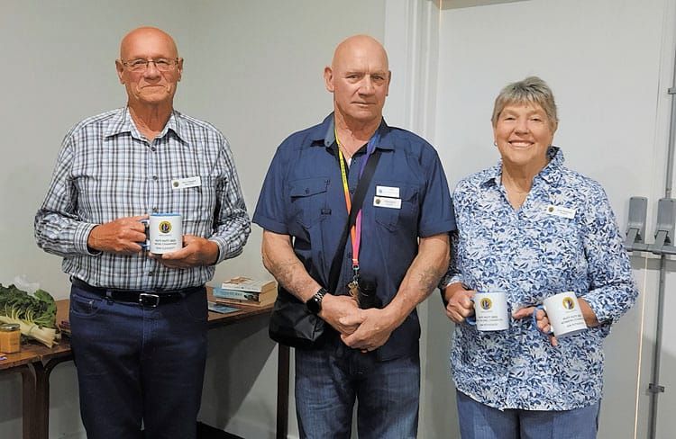 Wallaroo Probus Club news post image