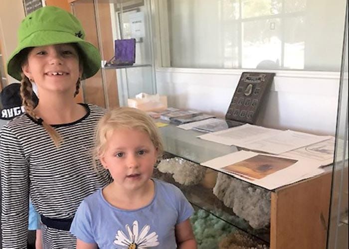 Gem-tastic time at Moonta OSHC post image