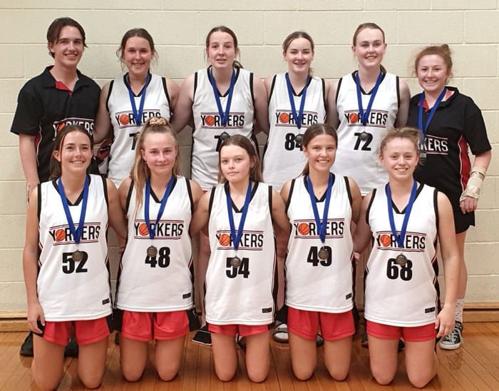 Yorkers at junior country championships post image