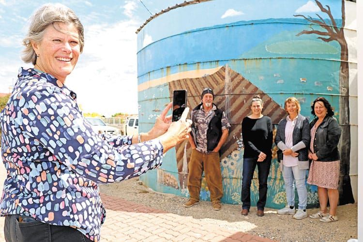 Art comes to life in Warooka post image