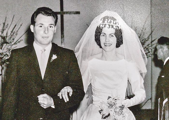 Diamond celebration for Roger and Patricia post image