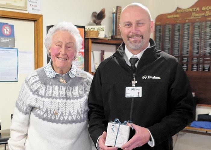 Shop talk at Moonta Probus post image