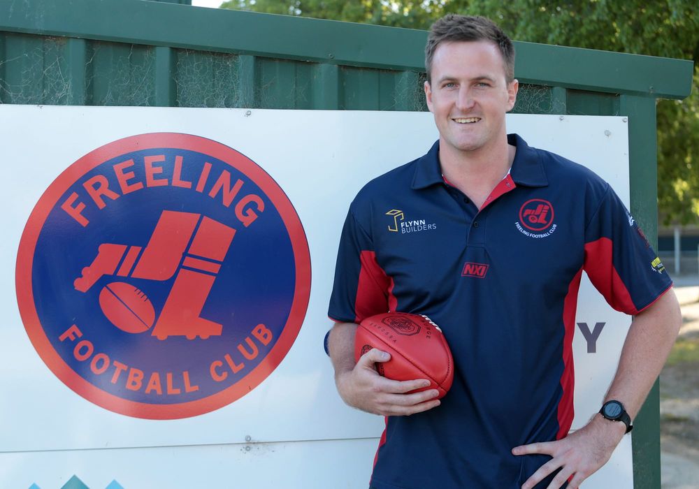 Moonta premiership player to coach Freeling post image