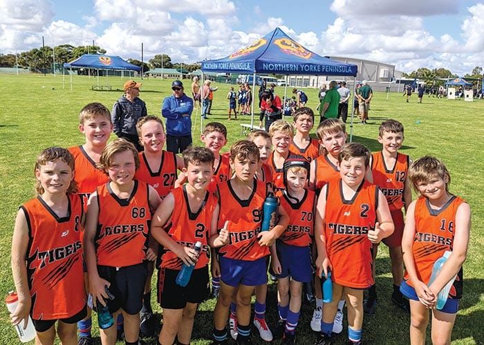 SAPSASA Football Carnival post image