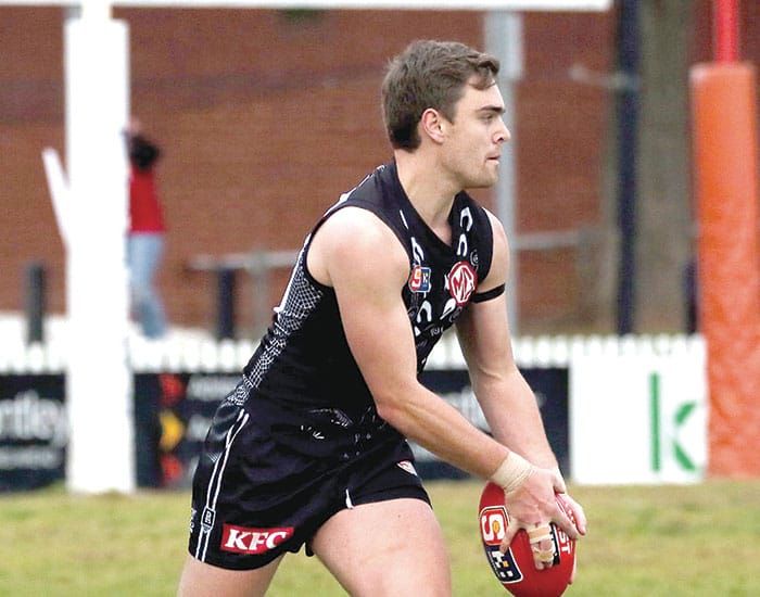 Westbrook achieves 50th SANFL game milestone post image