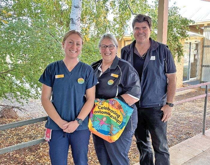 Local support group offers connection during national Stomal Therapy Week post image