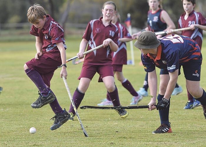 Yorke Peninsula hockey scores and reports post image