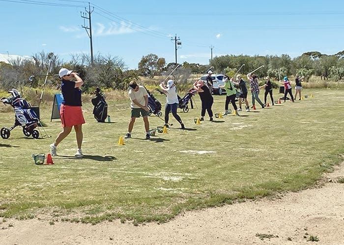 Copperclub come try golf post image