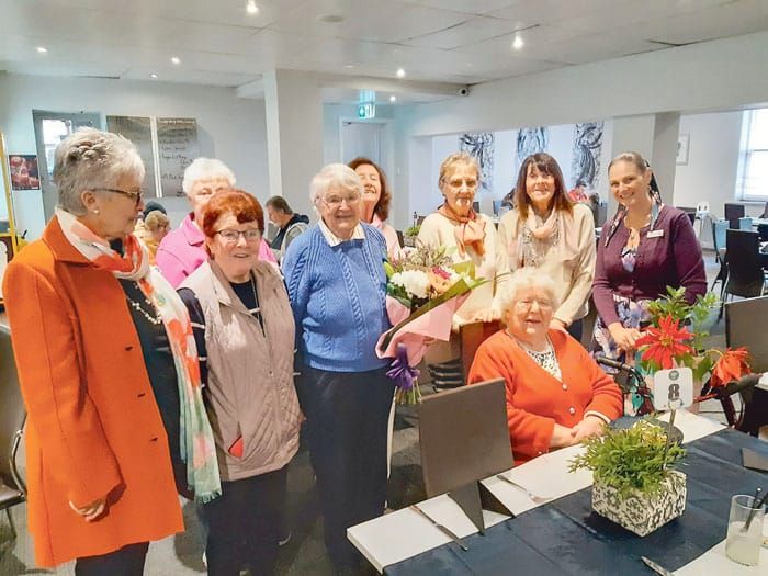 Local SACWA Moonta Bay Holiday Cottage committee’s work is done post image