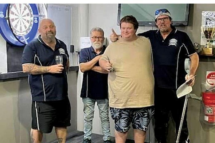Darts: Kadina defeats Adelaide Plains post image