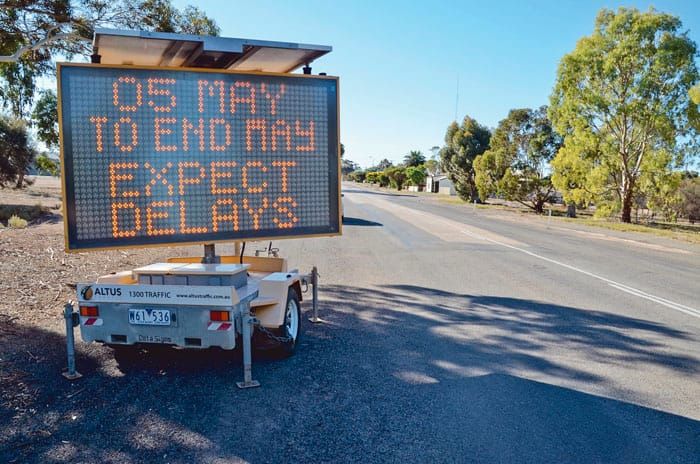 Extra Spencer Hwy funding – right through to Minlaton post image