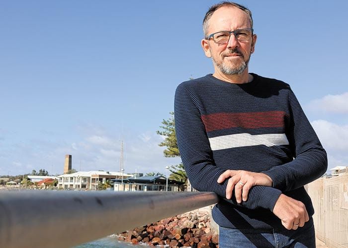 Swimming jetty reaches design stage post image
