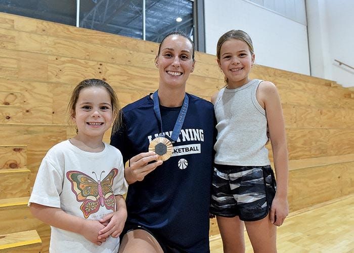 HOLDING COURT post image