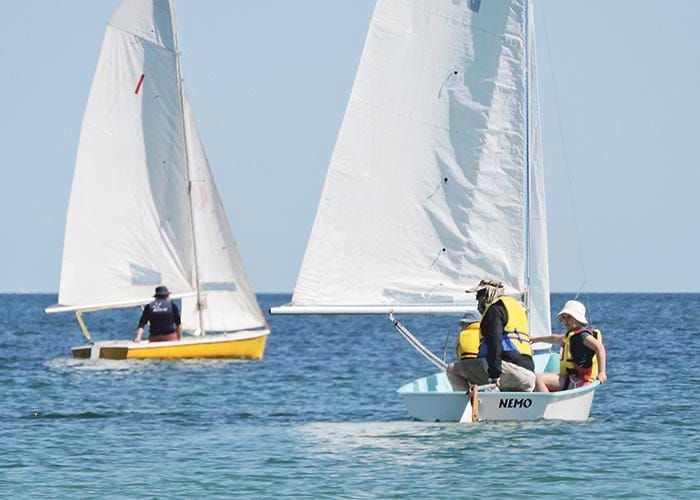 Wallaroo Sailing Club post image