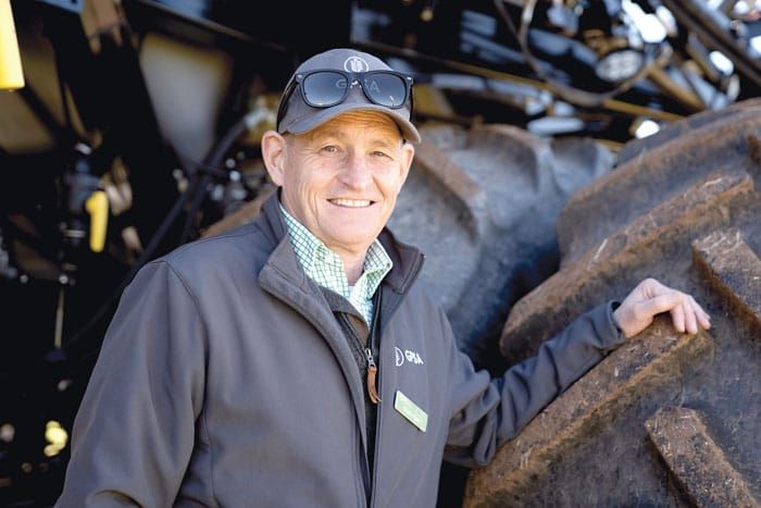 Ground-breaking project to improve ag vehicle safety post image