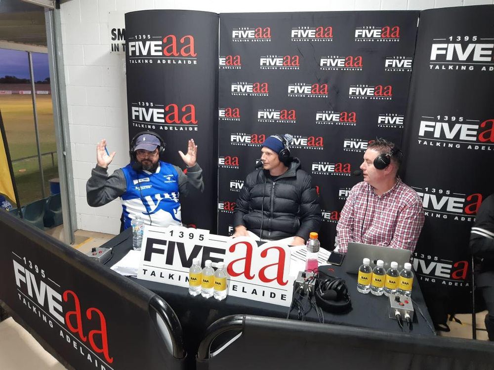 Rowey brings FiveAA show to Ardrossan FC post image