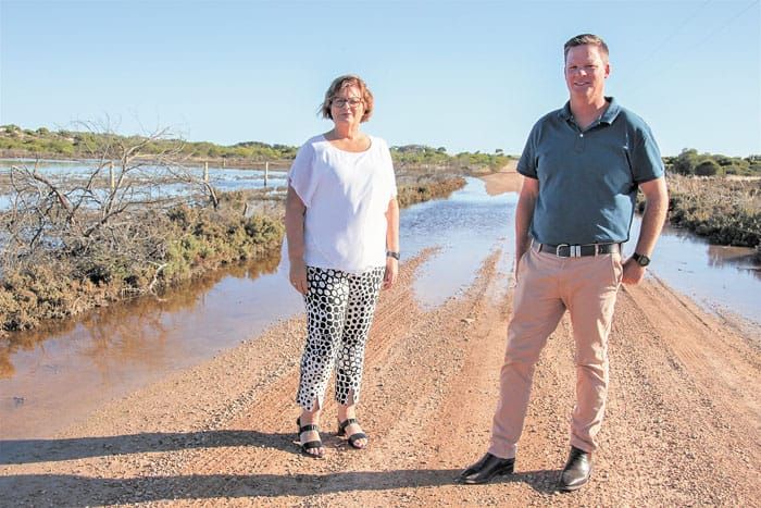 Stormwater on the forefront post image