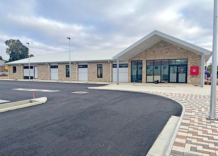 Parents waiting for care call post image