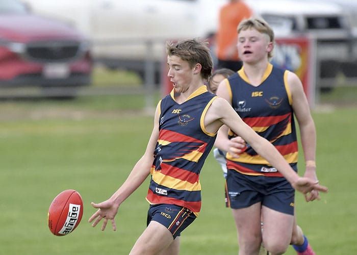YPFL: Undermanned Crows caw as depth delivers dominant win post image