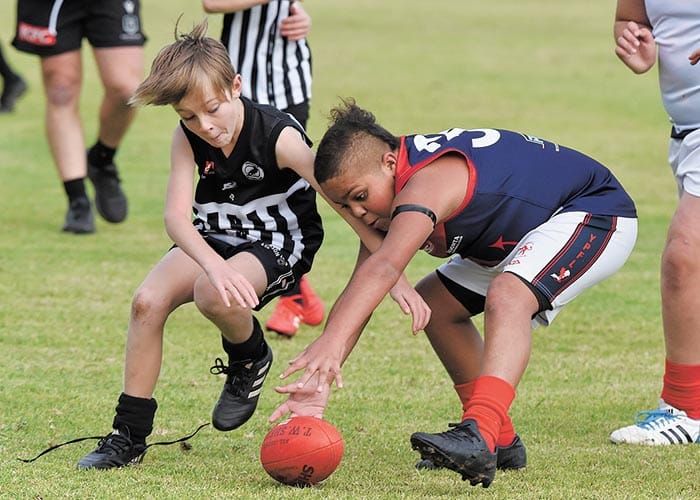 Demons do it for Blair post image