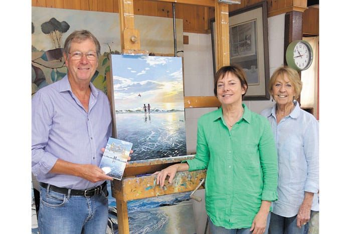 Flying doctor book ready for launch post image