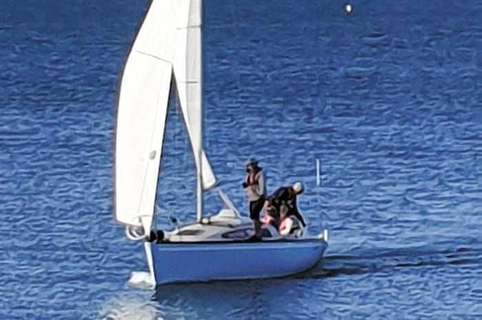 Port Vincent Sailing Club post image