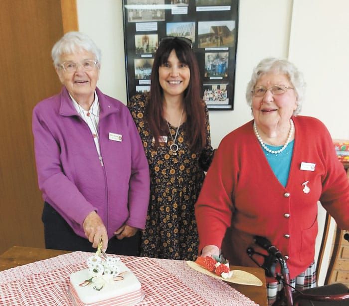 Maitland SACWA 85th anniversary post image