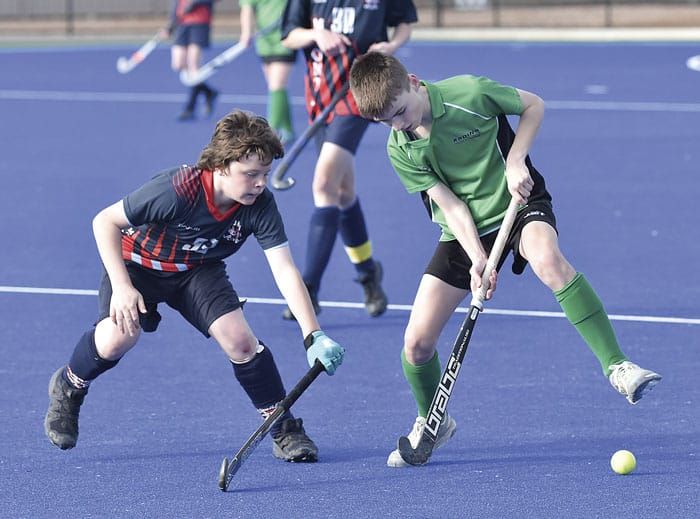 Yorke Peninsula hockey scores post image