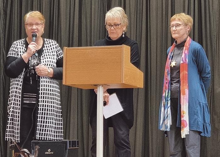 Bute’s bountiful Cancer Council morning tea post image