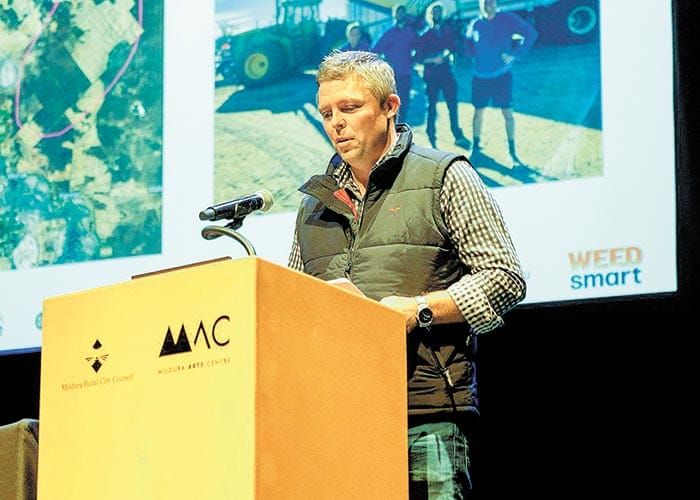 We can not afford to lose older herbicides post image