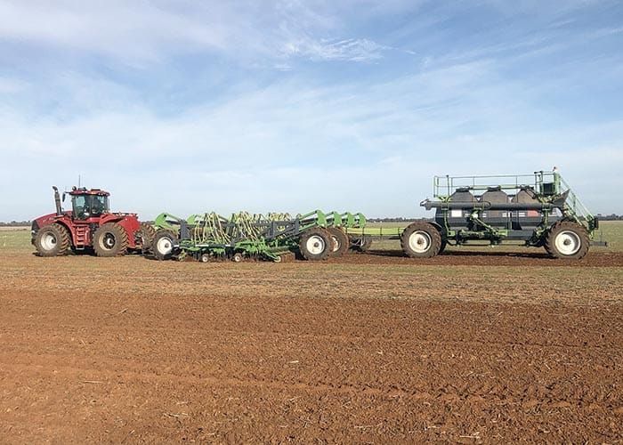 Boss planters hit SA with Techgrow post image