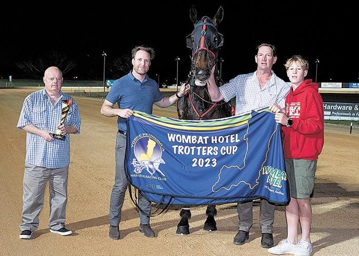 YP harness racing news post image