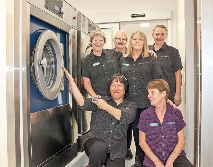 Loads of laundry post image