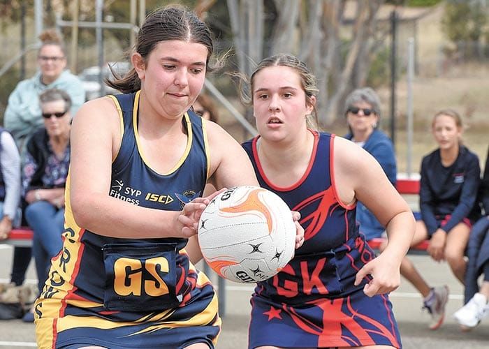 Yorke Peninsula netball scores and reports post image