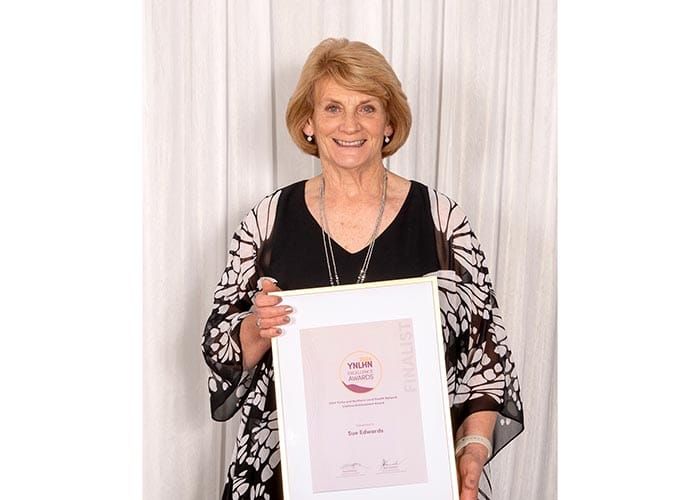 Half a century of care for her community post image