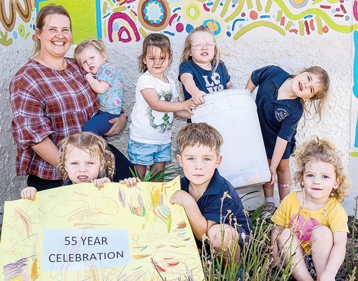 Yorketown children’s centre ready to party post image