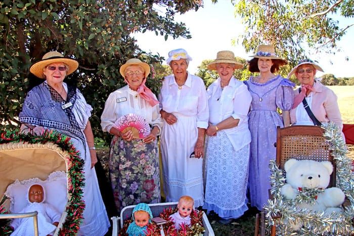 Christmas parade back on Ardrossan street post image