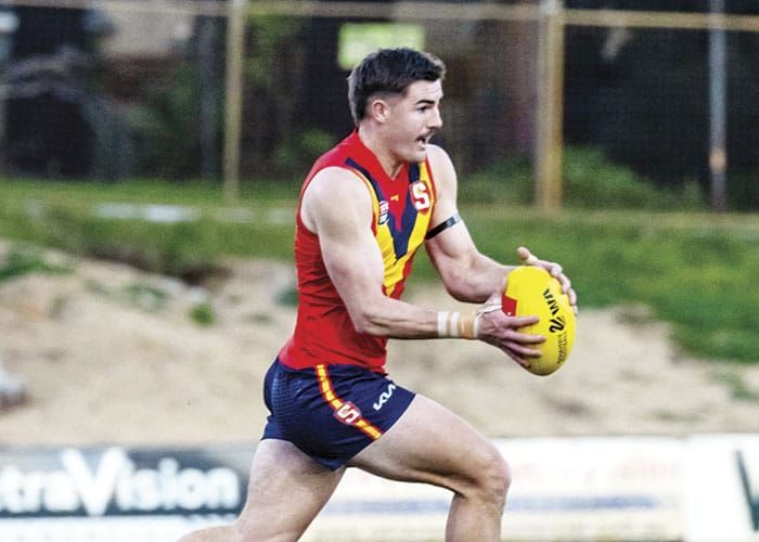 Freer excels for SA Country in Perth post image