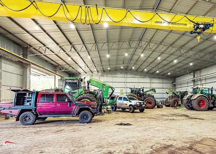 Making maintenance safer and easier post image