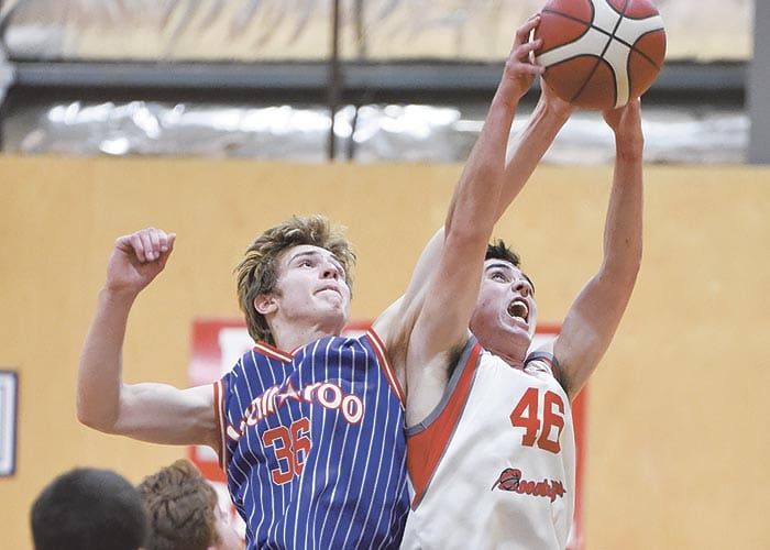 YVBA... Premiership ladders start taking shape post image