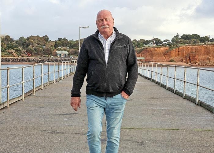 THAT SINKING FEELING post image