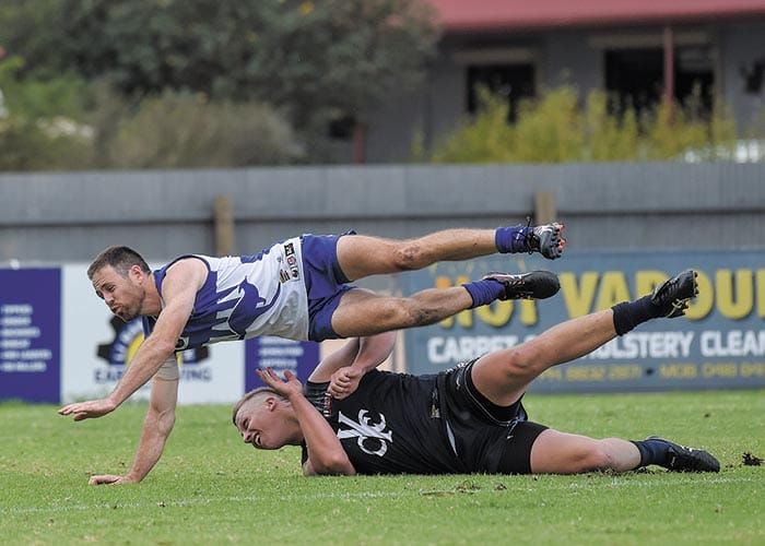 Cougars dominate as season on track post image