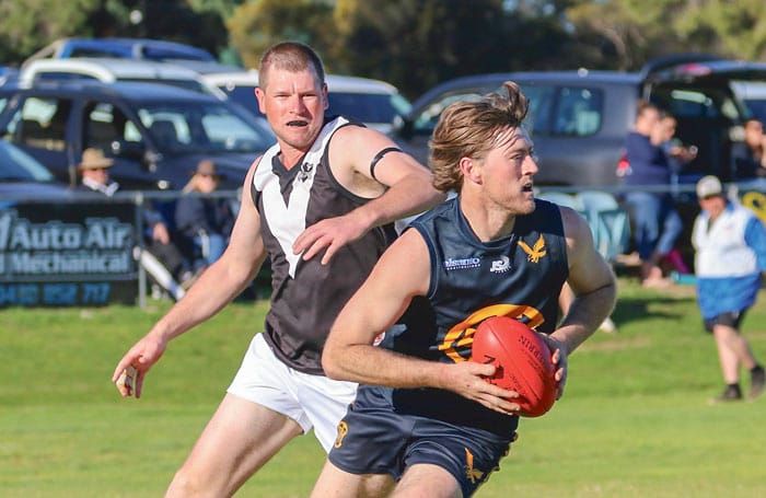 NAFA: Hewett slots 11 in 100-point win post image