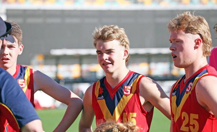 Brock Thomson signs with Magpies for 2024 post image