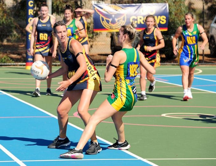 Yorke Peninsula netball scores and reports post image