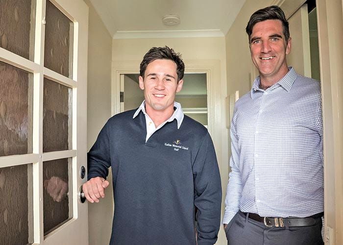 New housing unlocked for Copper Coast’s key workers post image